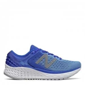 New Balance 1080v9 Trainers Ladies - Blue/White