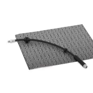 RIDEX Brake Hose Front Axle 83B0392 Brake Line,Brake Pipe FIAT,Seicento / 600 Schragheck (187_),CINQUECENTO (170)