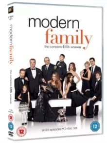 Modern Family: The Complete Fifth Season