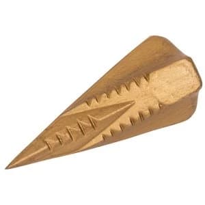 Roughneck Wood Grenade Splitting Wedge (Blister Packed) 1.82kg (4 lb)