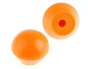 3M E.A.R 1310 Band Reusable Ear Plugs, 26dB, Orange, 20 Pairs per Package