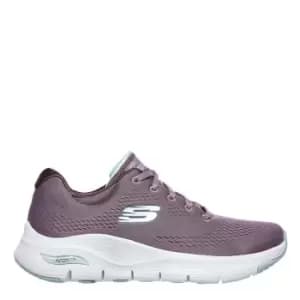 Skechers Archfit Runners - Purple