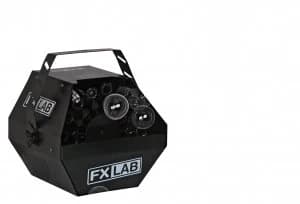 FXLab Portable Bubble Effect Machine