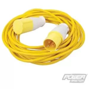 475654) Extension Lead 16A 110V 10m 3 Pin - Powermaster