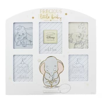 Disney Magical Beginnings Collage Photo Frame - Dumbo
