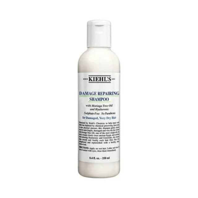 Kiehl's Damage Repairing & Rehydrating Shampoo 250ml