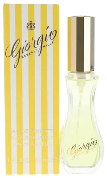 Giorgio Beverly Hills Eau de Toilette For Her 30ml