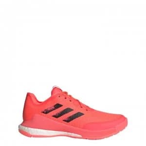 adidas Crazyflight Tokyo Womens Volleyball Shoes - Signal Pink