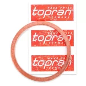TOPRAN Oil Drain Plug Gasket 110 261 Oil Drain Plug Seal,Drain Plug Gasket VW,AUDI,SEAT,Transporter IV Bus (70B, 70C, 7DB, 7DK, 70J, 70K, 7DC, 7DJ)