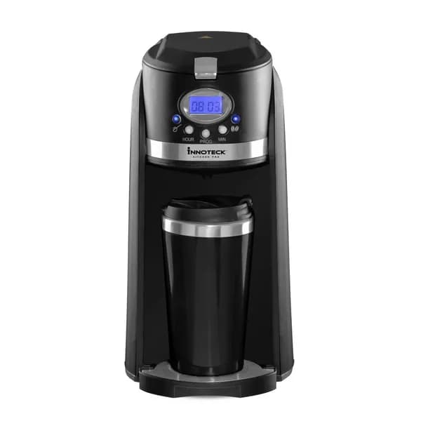 Innoteck Grind & Brew Bean to Mug Coffee Maker