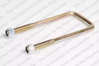 Kilen u-bolt 63 x 170 x m14 Thread x 70 form 1 - 77830 Leaf Spring Clamp