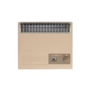 Baxi Brazilia Gas Heater F5 Beige 0504521 - 558148