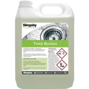 Slingsby Thick Bleach 2 x 5L