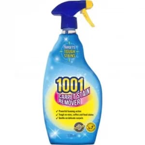 1001 Carpet Stain Remover 500ml