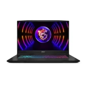 MSI Katana 17 17.3" i7 16GB 1TB GeForce RTX 4050 Gaming Laptop