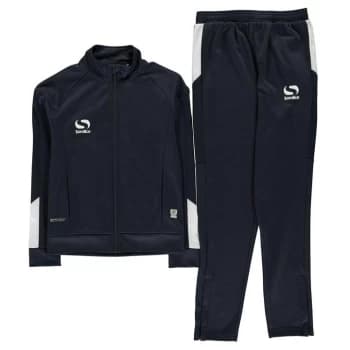 Sondico Strike Tracksuit Infant Boys - Navy