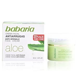 ALOE VERA crema antiarrugas 50ml