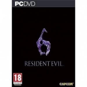 Resident Evil 6 PC Game