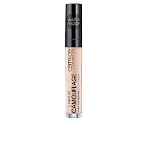 LIQUID CAMOUFLAGE high coverage concealer #020-light beige