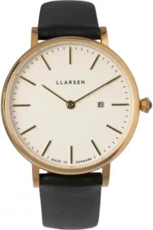 Ladies LLARSEN Elvira Watch 156GWG3-GINK16