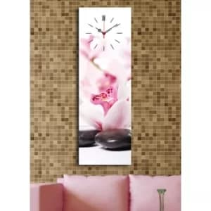 3090CS-37 Multicolor Decorative Canvas Wall Clock