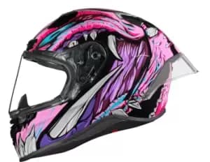 Nexx X.R3R Zorga Helmet, pink Size M pink, Size M