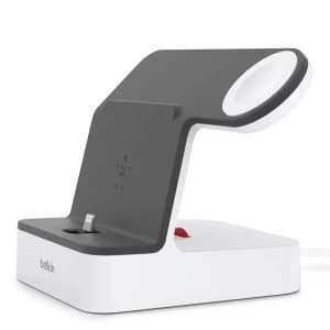 Belkin PowerHouse Charge Dock for Apple Watch and iPhone