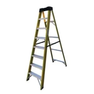 Slingsby Fibreglass 8 Tread Builders Step