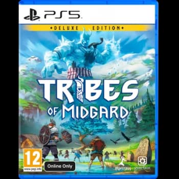 Tribes of Midgard PS5 Game