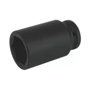 King Dick MPA208 Impact Socket SD 3/8" AF 1/4"