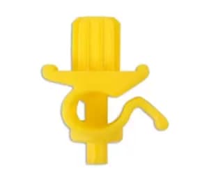 General Trim Clip Bonnet Tie Rod Clip To Suit Ford Pk 20 Connect 36296