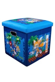 Sonic Sound Box Bluetooth Speaker