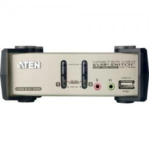 Aten CS1732B Grey KVM switch
