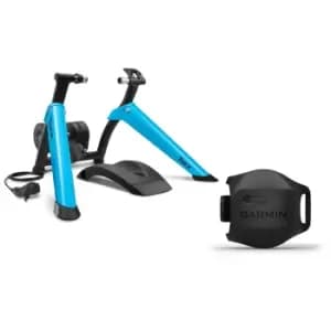 Tacx Boost Bundle - Smart Compatible Home Trainer