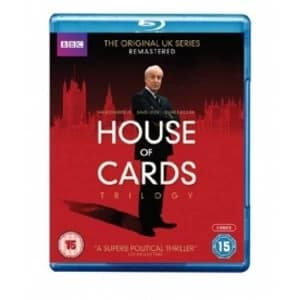 House of Cards The Trilogy Bluray