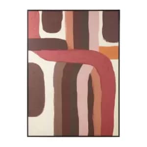 Abstract Framed Wall Art