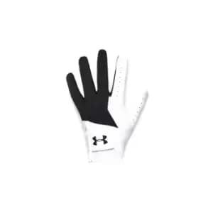 Under Armour Medal Golf Glove Black - LH - M