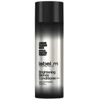 label.m Brightening Blonde Conditioner 200ml
