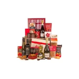Pre Order: Virginia Hayward Christmas Tradition Basket Hamper