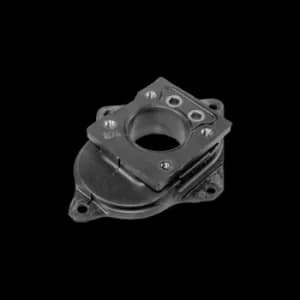 FEBI BILSTEIN Flange, carburettor BMW 08569 13111278994,13111287346,13111715082