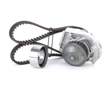 GATES Water Pump + Timing Belt Kit LANCIA,FIAT KP15545XS 71771576