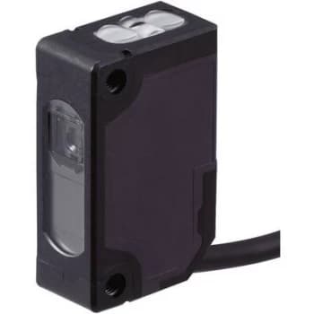 Idec SA1E LTP3 2M Laser one way light barrier 10 30 Vdc