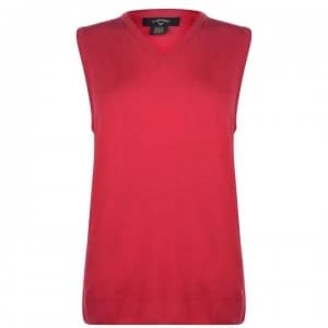 Callaway V Neck Jumper - Peacoat