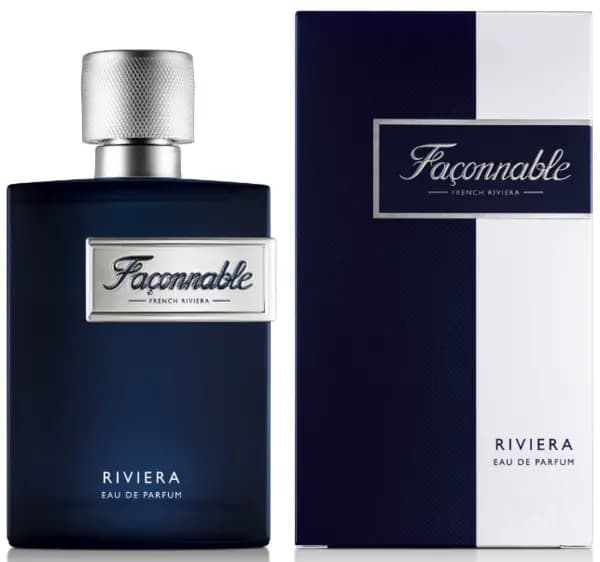 Faconnable Riviera Eau de Parfum For Him 90ml