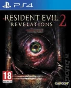 Resident Evil Revelations 2 PS4 Game