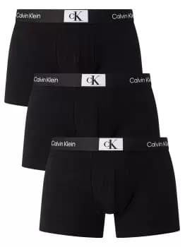 3 Pack 1996 Stretch Trunks