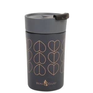 Beau & Elliot Dove Insulated Travel Mug 300ml