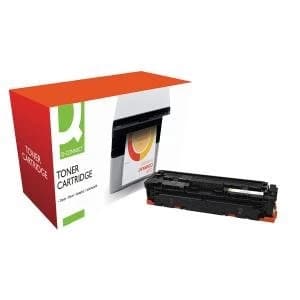 Q-Connect Compatible Solution HP Jet Intelligence CF410A Black Toner