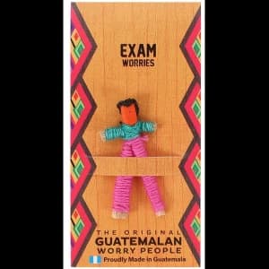 Exam Worry Doll