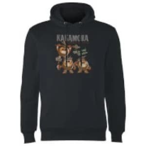 Moana Kakamora Mischief Maker Hoodie - Black